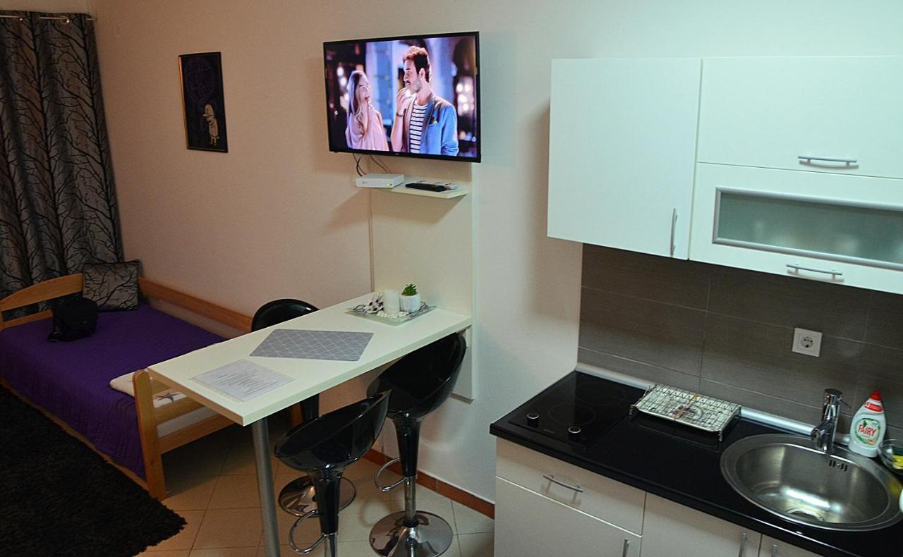Iva Studio-Apartment Kladovo Dış mekan fotoğraf